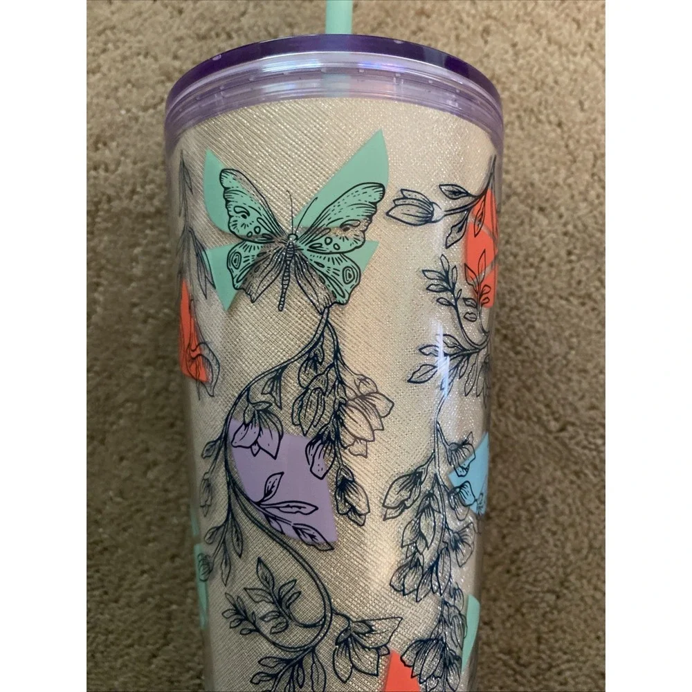 STARBUCKS LIMITED‎ EDITION 2024 EASTER TUMBLER 24 OZ